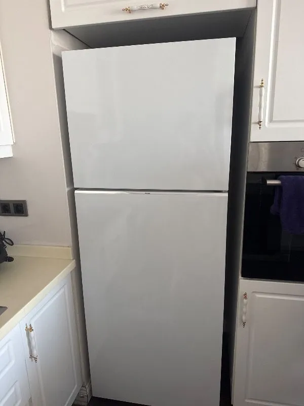 Samsung RT47CG6636WWTR 465 Lt Üstten Donduruculu Wi-Fi No-Frost Buzdolabı