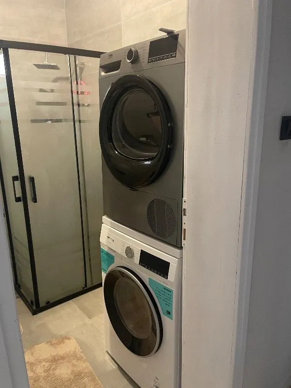 Beko Kmx 90 S Gümüş Gri 9 kg A++ Enerjili Isı Pompalı Kurutma Makinası Kırışıklık Önleme Özelliği ile