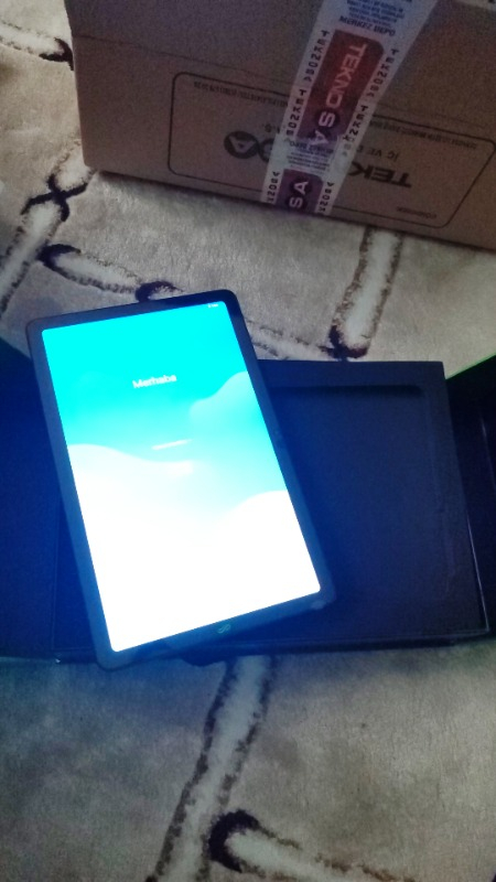 Gtx Jaculus 10.4″ FHD 8-Core Tablet 128 gb Depolama 8 gb RAM Android 12 Siyah Renk