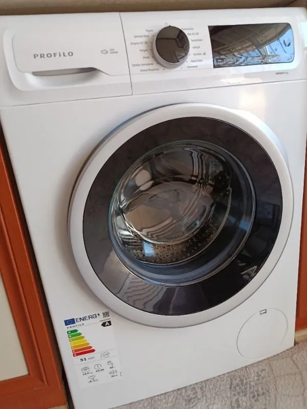 Profilo CGA25202TR A Enerji Sınıfı 10 kg 1200 Devir Çamaşır Makinesi