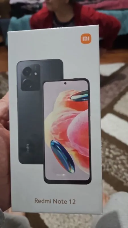Xiaomi Redmi Note 12