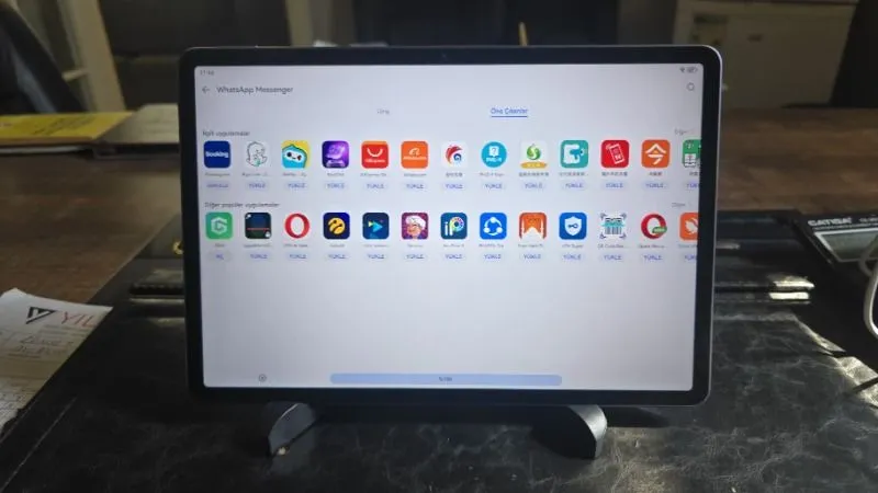 Huawei Yeni (2025) MatePad 11.5″ PaperMatte 8GB 256GB Tablet