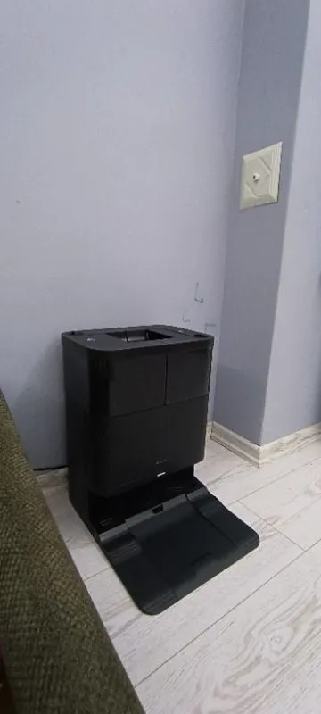 katya U Akıllı Robot Süpürge 10000PA Yüksek Emiş Gücü, Otomatik Mop Yıkama ve Kurutma