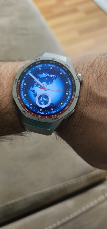 Huawei Watch GT 5 Pro 46MM