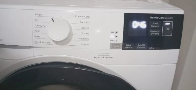 Electrolux EW7H458ST PerfectCare 700 8 kg Isı Pompalı Kurutma Makinesi