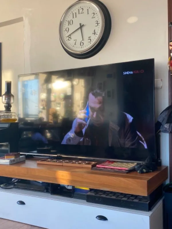 Vestel 50UA9631 50″ 127 Ekran Dahili Uydu Alıcılı 4K Ultra HD Smart LED TV