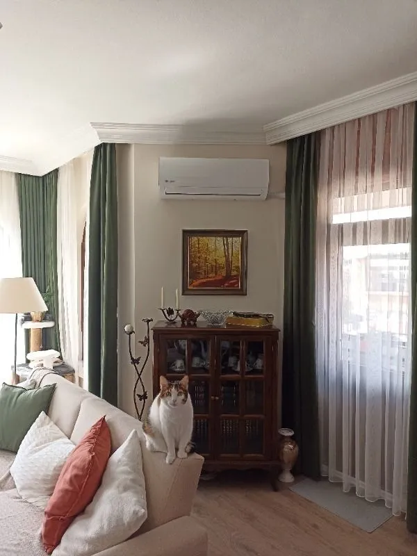 Daikin Daylux DTXP35A A++ 12000 BTU Inverter Duvar Tipi Klima (MONTAJ DAHİL)