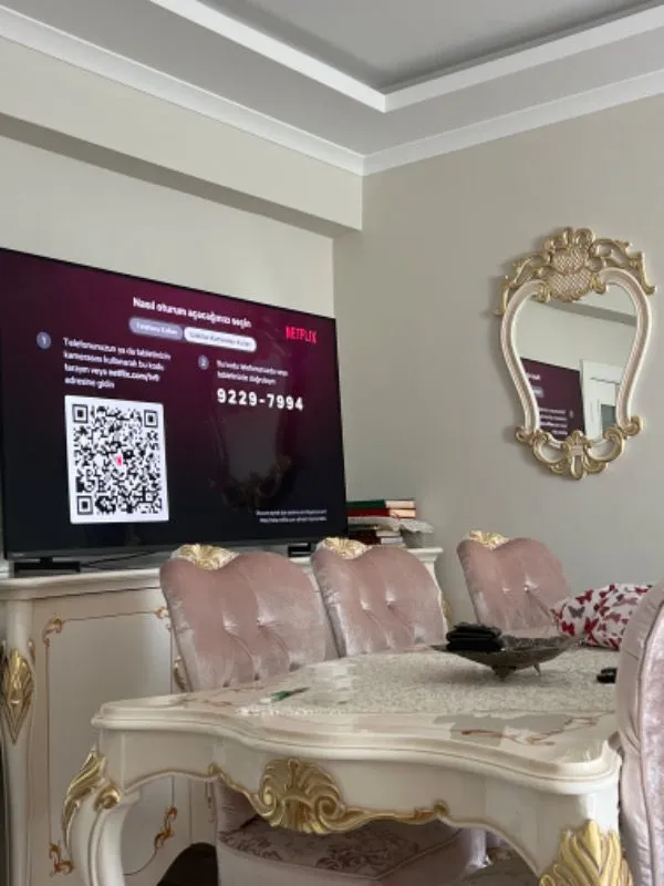 Toshiba 70QA5D63DT 70″ 178 Ekran Dahili Uydu Alıcılı 4K Ultra HD Smart QLED TV