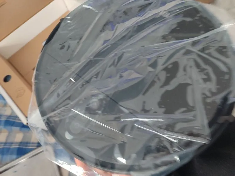 Xiaomi Mi Robot Vacuum Mop Pro 2+ 3D Global Versiyon Siyah Robot Süpürge