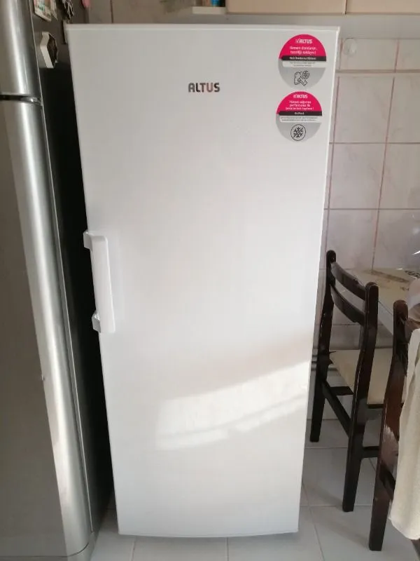 Altus Al 609 NF Çekmeceli Derin Dondurucu