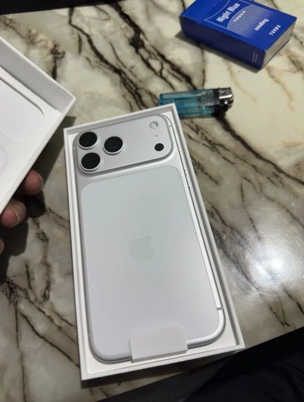 Apple iPhone 17 Pro Max