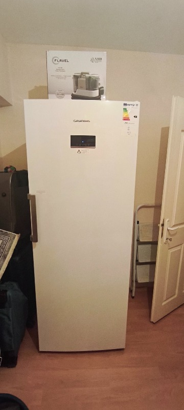 Grundig GFNE 8440 Çekmeceli Derin Dondurucu 404 lt E Enerji Sınıfı No Frost Teknolojisi