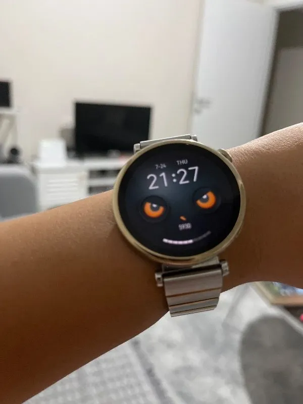 HUAWEI Watch GT4 41mm – Su Geçirmez Tasarım, Adımsayar ve Uyku Takibi ile Günlük Kullanıma Uygun