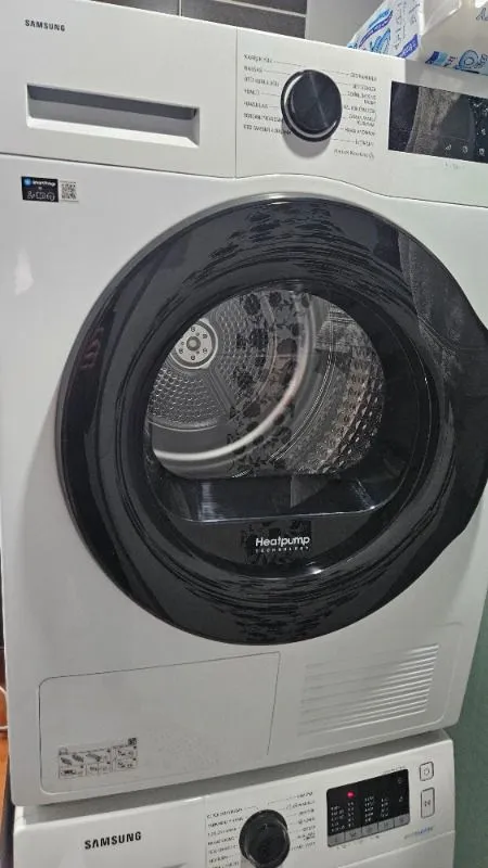 Samsung DV10DG54A0AEAH 10 Kg Çamaşır Kurutma Makinesi