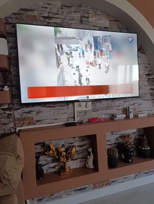Grundig 75 GKU 700 75” 190 Ekran Uydu Alıcılı 4K Ultra HD Smart Google TV