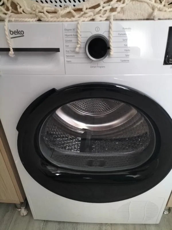 BEKO KMX 82 8 Kg Kurutma Makinesi