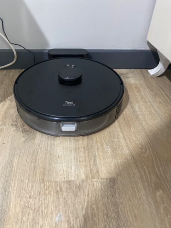 Next Pro Maıd-X8 Akıllı Robot Süpürge ve Paspas