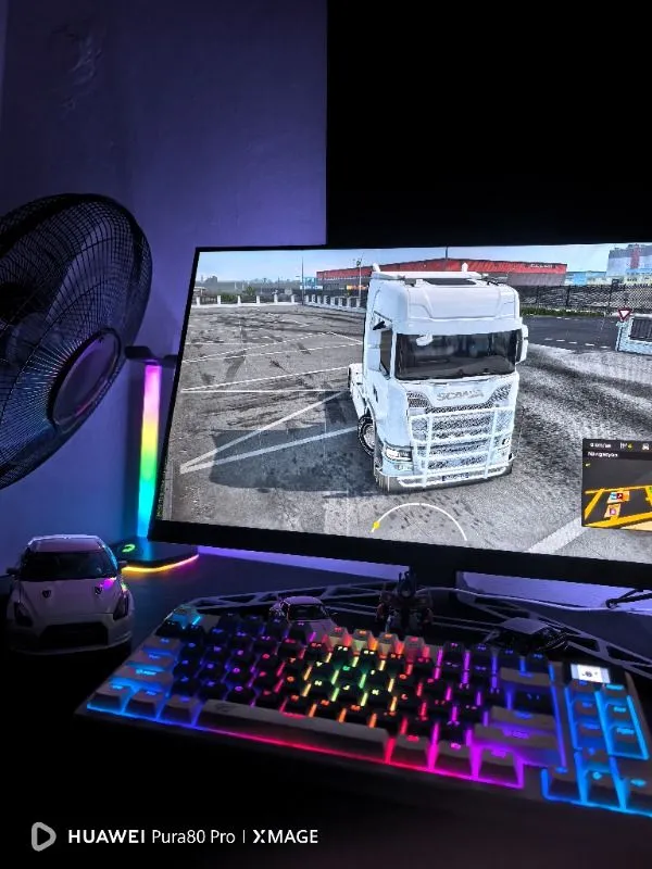 Game Garaj Slayer X5T-5050 C7 Intel Core I5 13500HX 16GB Ram 1tb SSD RTX5050 16″ Wuxga 165Hz IPS Freedos Oyuncu Laptop