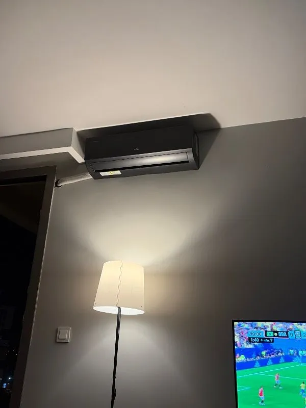 TCL Elite TAC-12CHSD-XA82I A++ Enerji Sınıfı 12000 BTU Inverter Duvar Tipi Klima