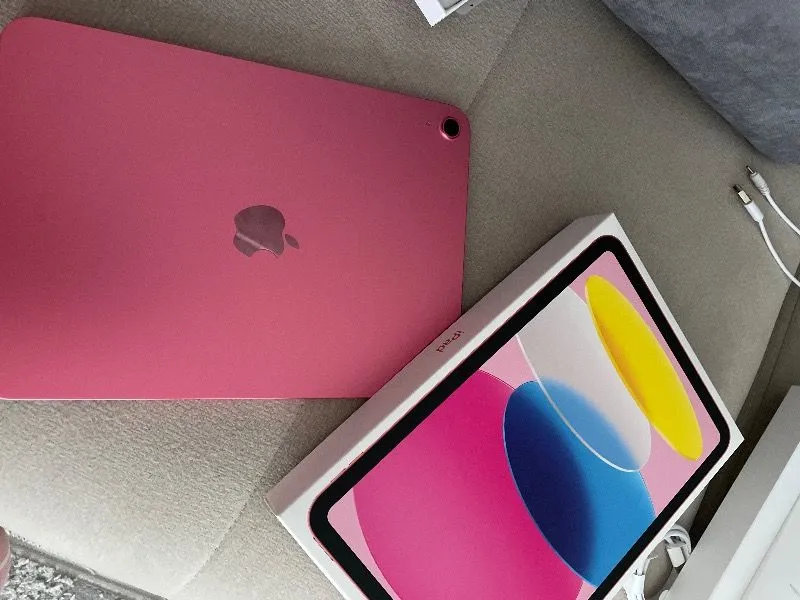 Apple iPad A16 11″ 128GB Wi-Fi Tablet MD3Y4TU/A