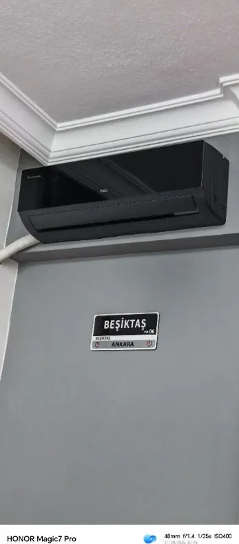 TCL Elite TAC-12CHSD-XA82I A++ Enerji Sınıfı 12000 BTU Inverter Duvar Tipi Klima