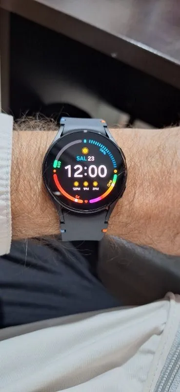 Samsung Samsung Galaxy Watch Fe Akıllı Saat 40MM SM-R861NZKATUR