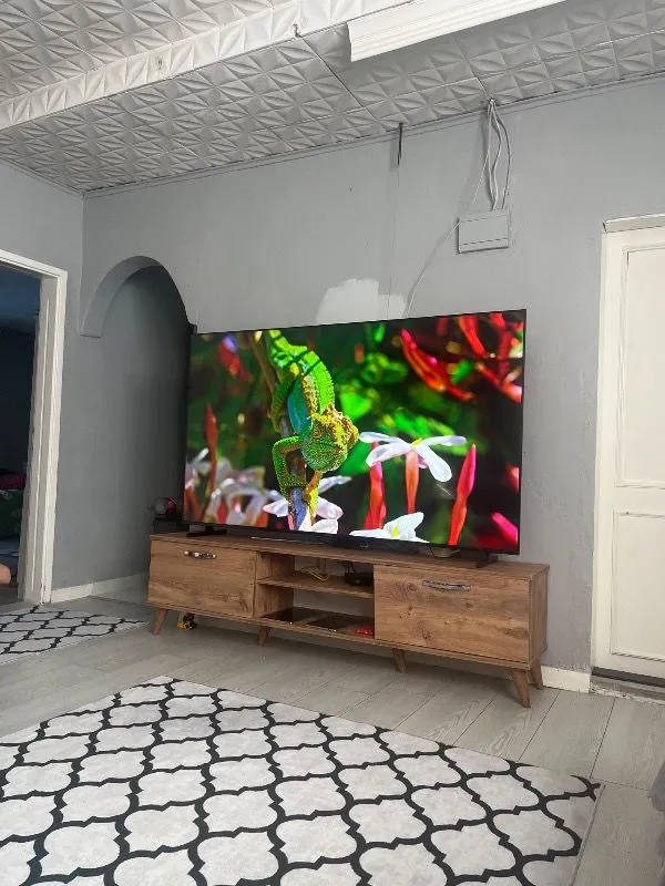 Grundig 75 GKU 700 75” 190 Ekran Uydu Alıcılı 4K Ultra HD Smart Google TV