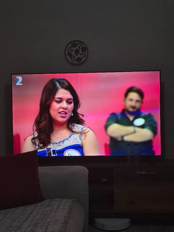 TCL 75T6D 75” 190 Ekran Uydu Alıcılı 4K Ultra HD Google Smart QLED TV