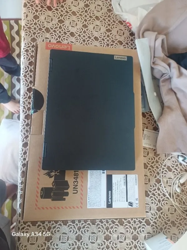Lenovo IdeaPad 5 2-in-1 14IRH9 Intel Core i5 13420H 8GB 512GB SSD Windows 11 Home 14″ WUXGA Dokunmatik Taşınabilir Bilgisayar 83KX005CTR + Lenovo Kalem