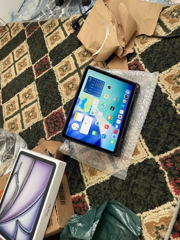 Apple iPad Air M4 11″ 128GB Wi-Fi MH304TU/A