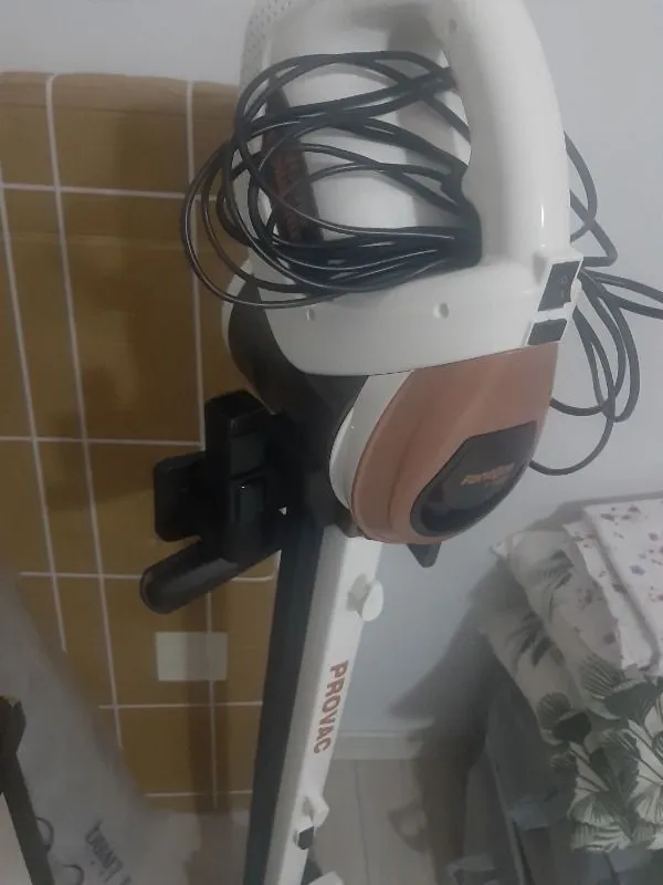 Fantom Provac P5000 Cyclonic Elektrik Süpürgesi Gri
