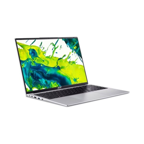 Acer Aspire Lite AL16-71P Intel Core Ultra 5 125H 16GB 512GB SSD Freedos 15.6” FHD Taşınabilir Bilgisayar NX.DCLEY.001