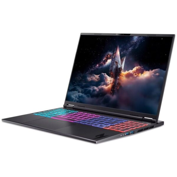 Acer Nitro 16S NH.QXUEY.001 Ryzen Aı 9 365 16GB 1tb SSD RTX5060-115W 180Hz 16 Wqxga Dos Taşınabilir Bilgisayar