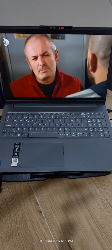 Lenovo Ideapad Slim 3 16IRH10 Intel Core i7 13620H 16GB DDR5 1TB SSD 16″ WUXGA Taşınabilir Bilgisayar