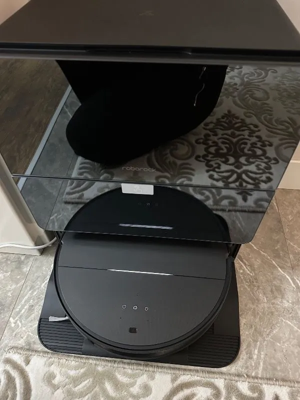 Roborock Saros 10 Akıllı Robot Süpürge