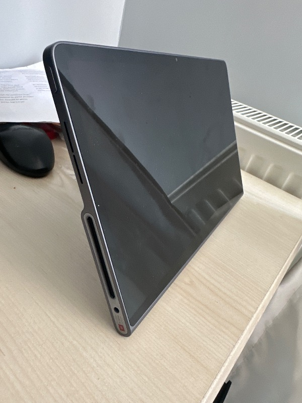 Lenovo Tab Plus 11.5 inç 90Hz 2K QHD 8GB Ram 128GB Hafıza Android Tablet Gri Renkli (ZAE00032TR)
