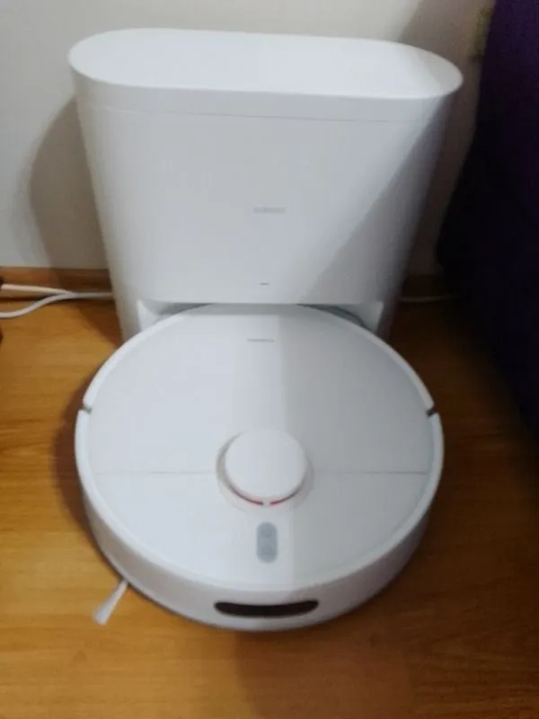 Robot Vacuum H40 Akıllı Robot Süpürge + Mop 10000PA