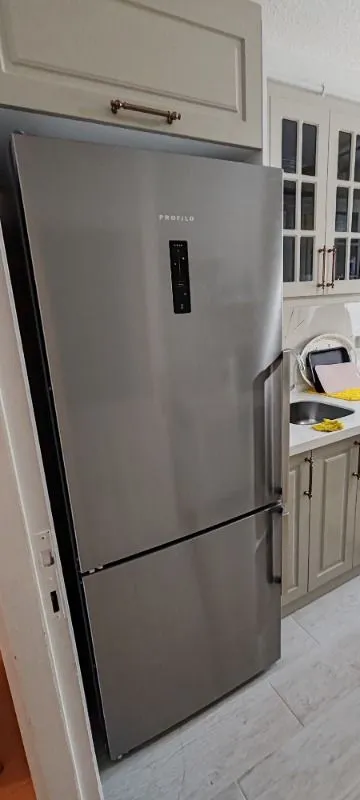 Profilo BD3076ICAP C Enerji Sınıfı Alttan Donduruculu Buzdolabı