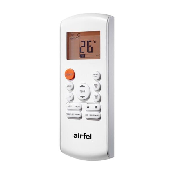 Airfel LTXM71N A++ 24000 BTU/h R32 Inverter Duvar Tipi Klima Enerji Sınıfı A++ ile Verimli Soğutma