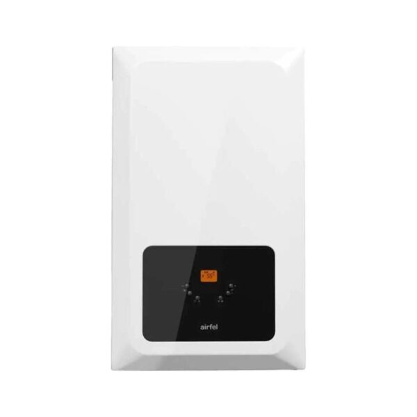 Airfel Maestro Optimum 23 kW Yoğuşmalı Kombi Hermetik Baca Tipi İle Enerji Tasarrufu Sağlar