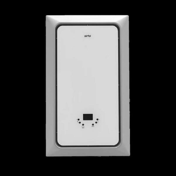Airfel Maestro Power 23 kW Hermetik Baca Tipi Yoğuşmalı Kombi, Enerji Verimliliği ile Tasarruf