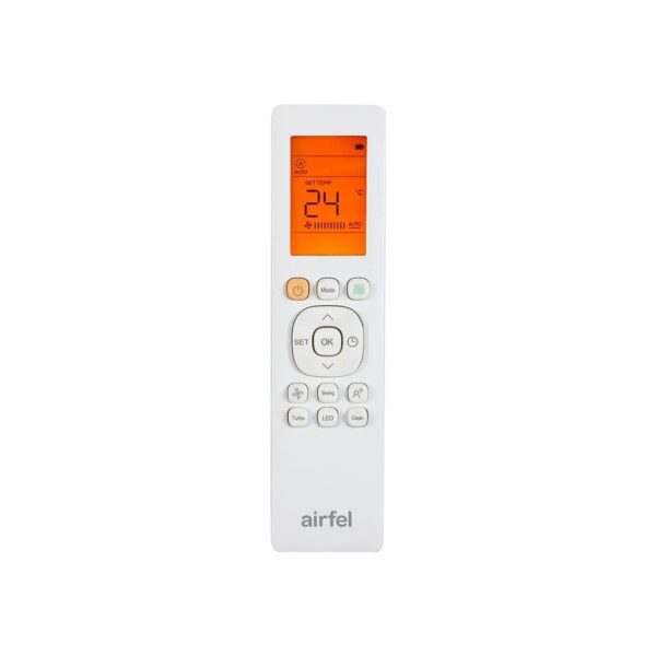 Airfel Vista LTXP35A A++ 12000 BTU İnverter Duvar Tipi Split Klima