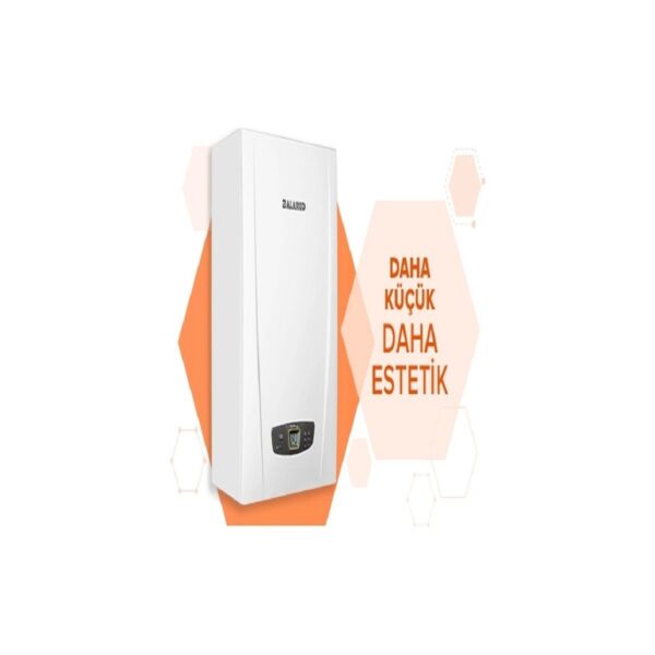 Alarko Seradens Super SRS 28 Tam Yoğuşmalı Kombi 28 kW TSE Belgeli (Baca Dahil)
