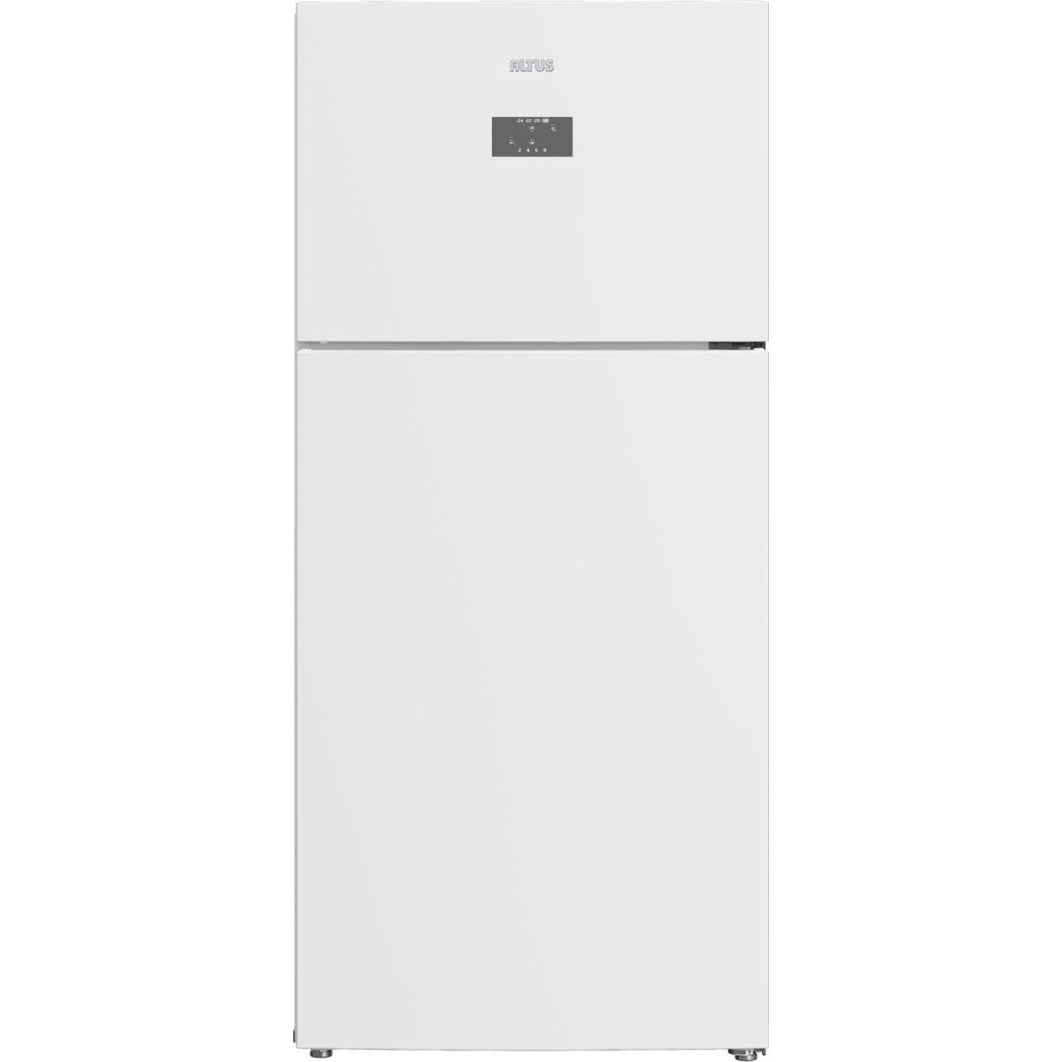 Altus Al 376 Xe Çift Kapılı Buzdolabı 630 lt F Enerji Sınıfı No Frost Özelliği ile HBCV00008W0NDU