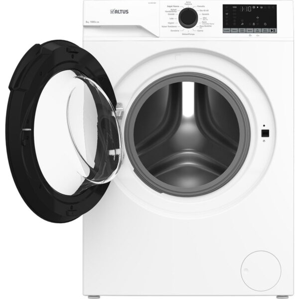 Altus AL CM 81050 1000 Devir 8 kg Çamaşır Makinesi