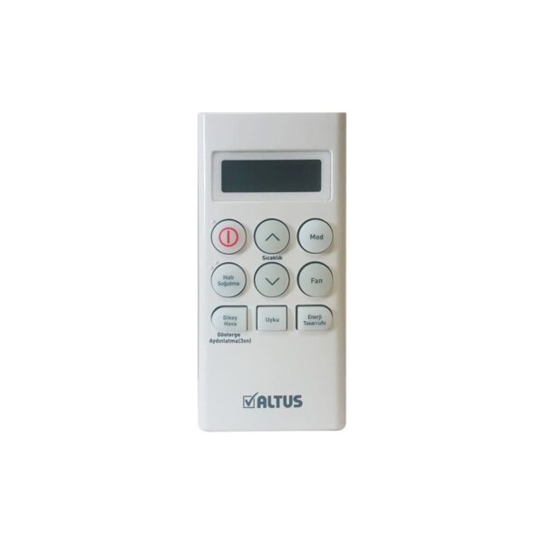 Altus ALK 1840 A++ 18.000 BTU/H R32 Inverter Split Klima Enerji Sınıfı ile Verimli Soğutma