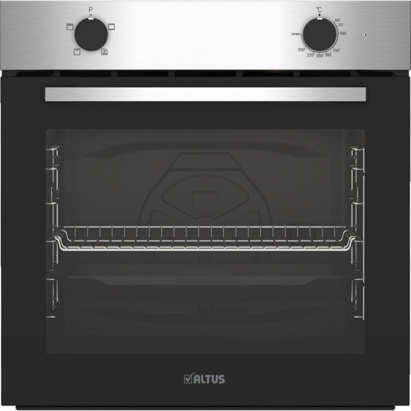 Altus Inox 3’lü Ankastre Set Ala 310 I Ala 181 Gıd Ala 522 I Şık Tasarım Paslanmaz Çelik A Enerji Sınıfı