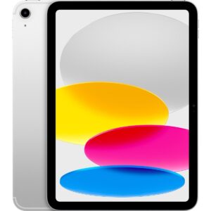 Apple iPad A16 11" 128GB Wi-Fi + Cellular Tablet MD7F4TU/A Gümüş