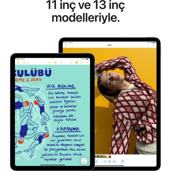 Apple iPad Air M3 13″ 512GB Wi-Fi MCNY4TU/A