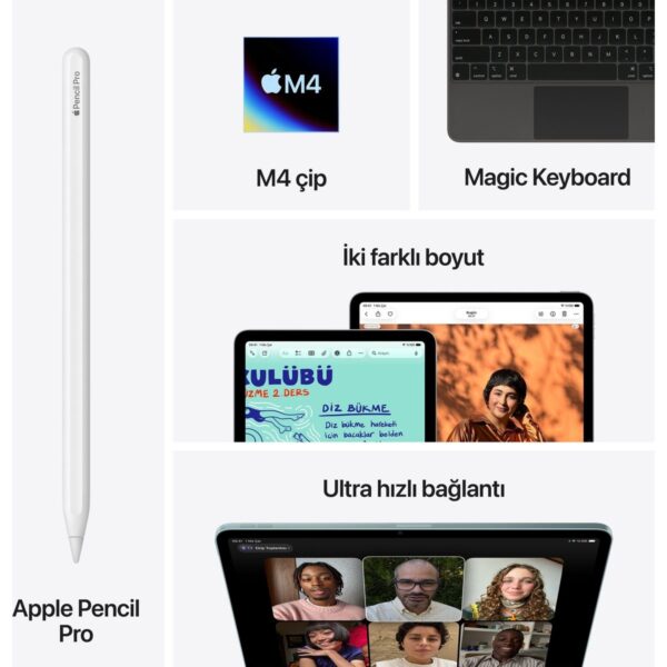Apple iPad Air M4 11″ 128GB Wi-Fi MH304TU/A